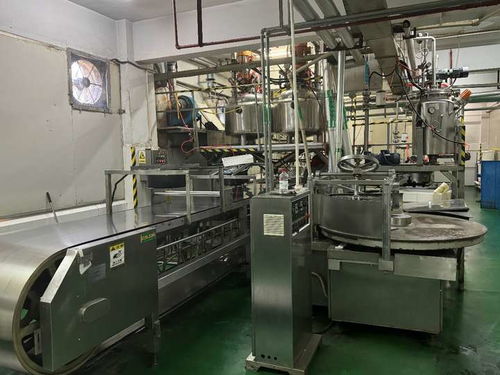 南財學子赴食品加工廠探索數(shù)字制造技術(shù) 數(shù)字化創(chuàng)新引領(lǐng)智能制造新潮流